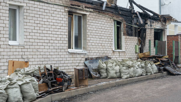 24/7 Emergency Fire Damage Restoration experts in Fort Worth, TX