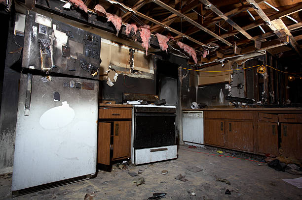 Licensed Fire Damage Restoration service in Fort Worth, TX - Fire Damage Flint